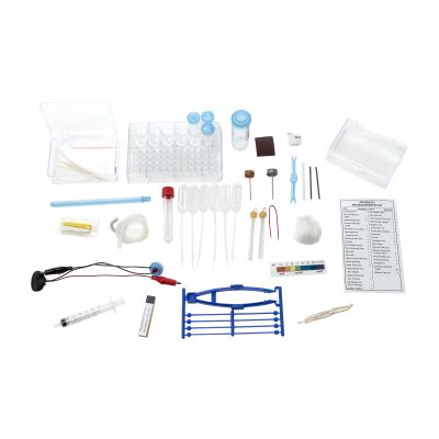 MICROCHEMISTRY ADVANCED KIT EA