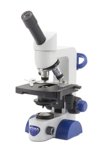 MONOCULAR BRIGHTFIELD MICROSCOPE 400X