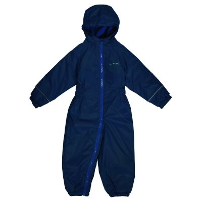 SPLOSH PUDDLESUIT NAVY 12-18M