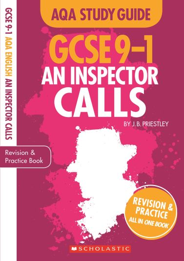 A INSPECTOR CALLS AQA ENGLISH LITERATURE