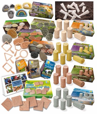 OUTDOOR EXPLORER KIT