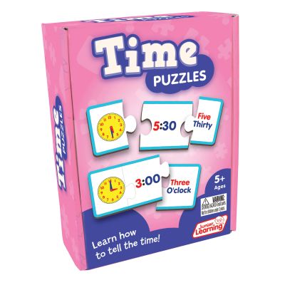 TIME PUZZLE