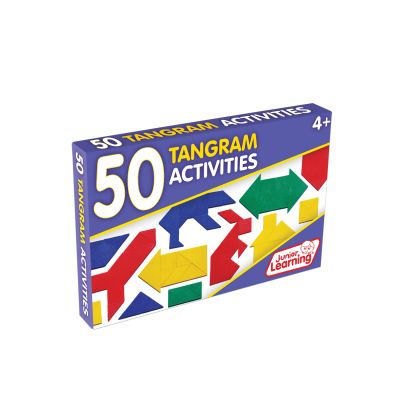 50 TANGRAM ACTIVITIES