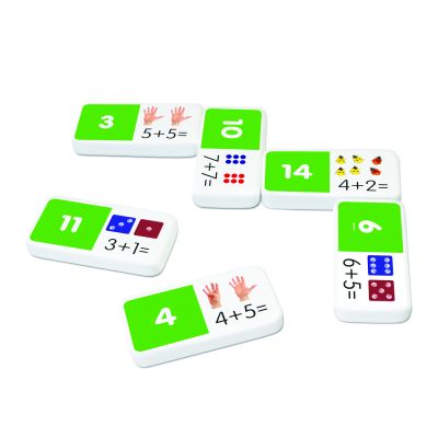 ADDITION DOMINOES