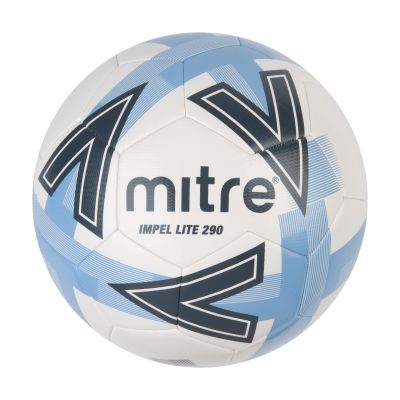 MITRE IMPEL LITE FOOTBALL-WHT-5-360