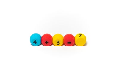 MAGNETIC NUMBER BLOCKS