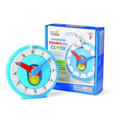 ADVANCE NUMBERLINE CLOCK