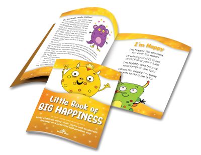 LITTLE BOOK OF HAPPINESS