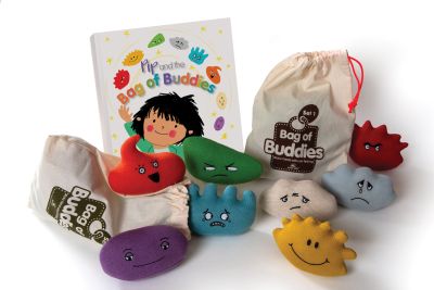 PIP AND THE BAG OF BUDDIES KIT