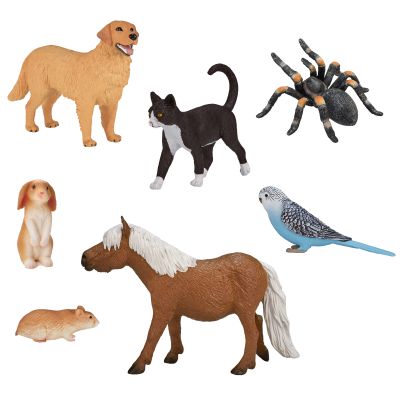 PETS SET OF 7