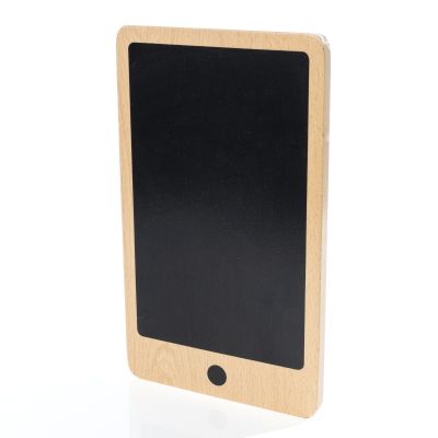 WOODEN ROLE PLAY TABLET FSC