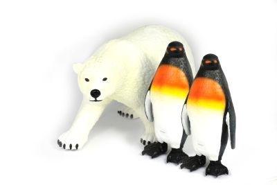 JUMBO ARCTIC ANIMALS