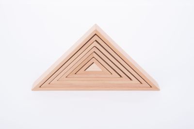 NATURAL ARCHITECT TRIANGLES