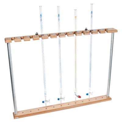 BURETTE STORAGE RACK