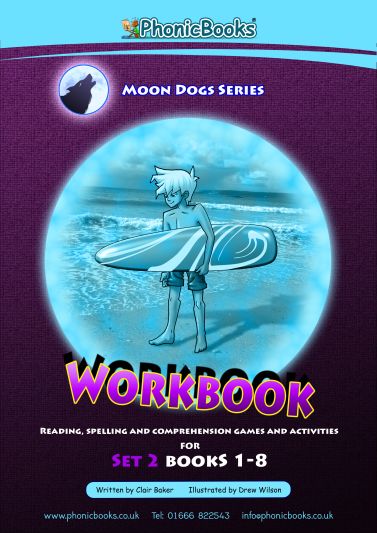 MOON DOG SERIES WORKBOOK 2