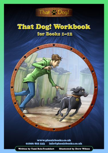 THAT DOG SERIES WORKBOOK