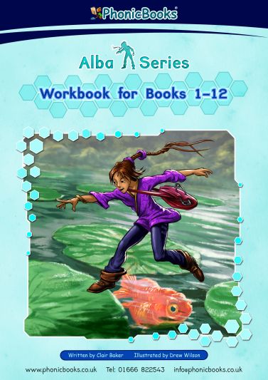 ALBA SERIES WORKBOOK