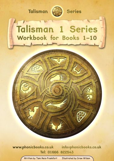 TALISMAN SERIES WORKBOOK 1