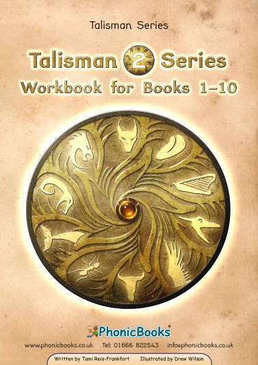 TALISMAN SERIES WORKBOOK 2