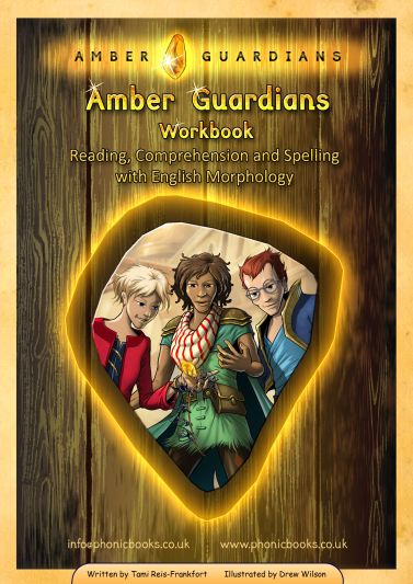 AMBER GUARDIANS WORKBOOK