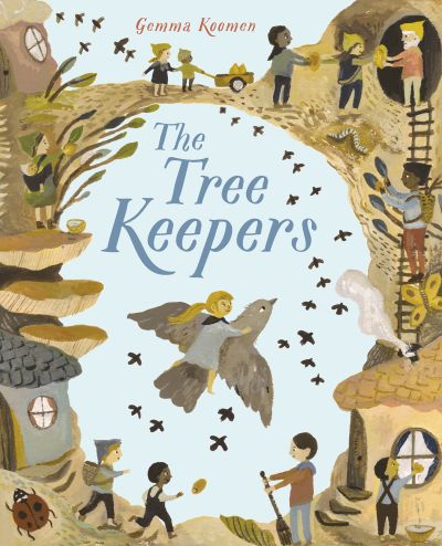 THE TREE KEEPERS FLOCK 1 BOOK BY GEMMA K