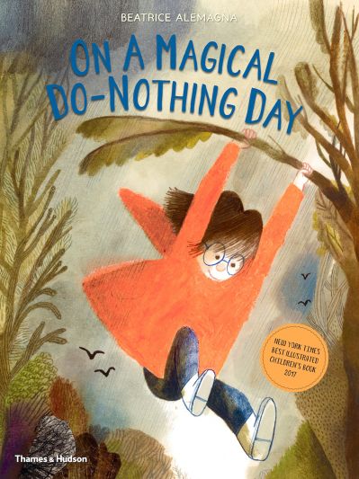 ON A MAGICAL DO NOTHING DAYBOOK BY BEATR