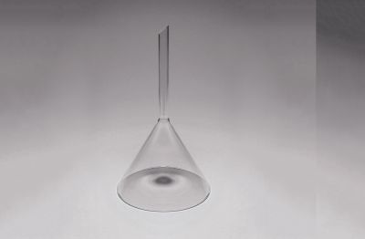 PYREX FILTER FUNNEL PLAIN 80MM DIAM