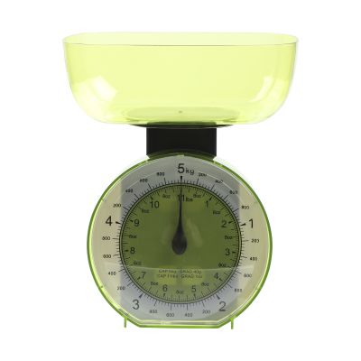 MECHANICAL SCALES GREEN