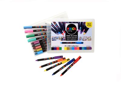 POSCA ASSORTED CLASSPACK - PC-1MR