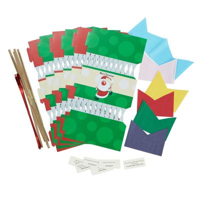 MAKE YOUR OWN CHRISTMAS CRACKERS P6