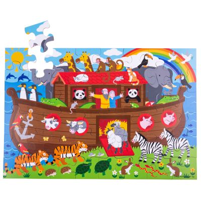 NOAHS ARK PUZZLE