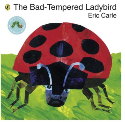 THE BAD TEMPERED LADY BIRD