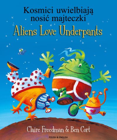 ALIENS LOVE UNDERPANTS POLISH