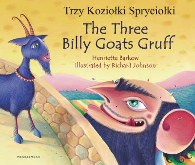 BILLY GOAT GRUFF POLISH