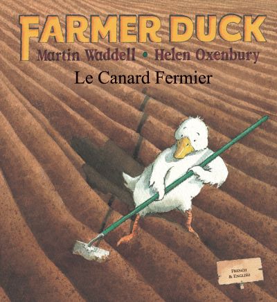 FARMER DUCK FRENCH