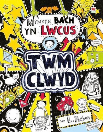 TWM CLWYD 6 MYMRYN BACH YN LWCUS