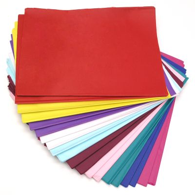 ASSORTED TISSUE PAPER - PACK OF 480