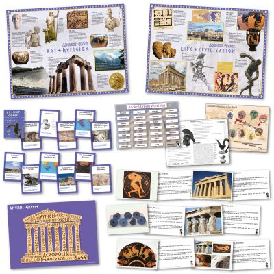 ANCIENT EGYPT CURRICULUM PACK