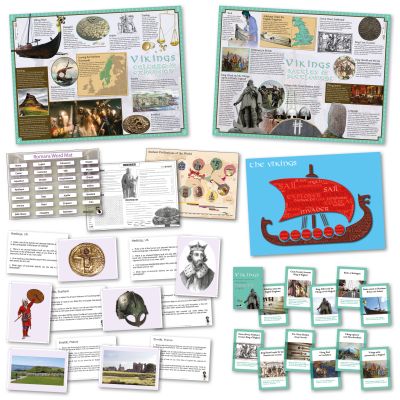 VIKING CURRICULUM PACK