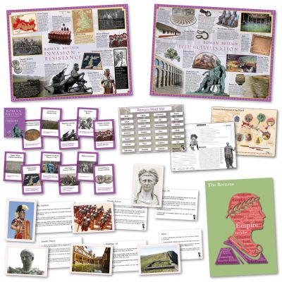 ROMAN CURRICULUM PACK