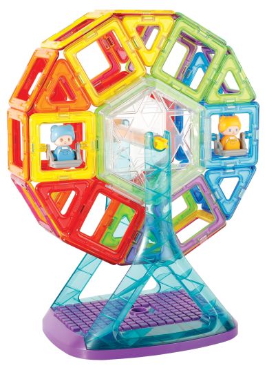 MAGFORMERS CARNIVAL PLUS SET