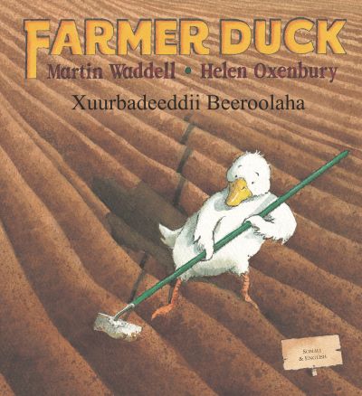 FARMER DUCK SOMALI AND ENGLISH VERSION