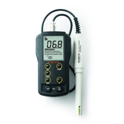 HANNA HI-9813-51 PHECTDS COMBINATION MET