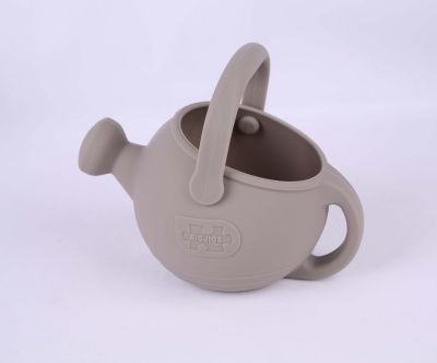 SILICONE WATERING CAN GREY