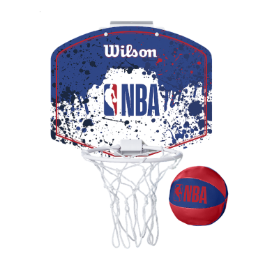 WILSON NBA MINI BASKETBALL HOOP