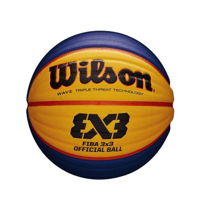 WILSON FIBA 3X3 OFF GAME BASKETBALL-6