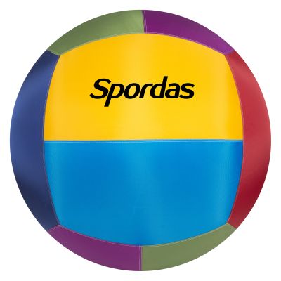 SPORDAS COLOURED CAGE BALL - 100CM