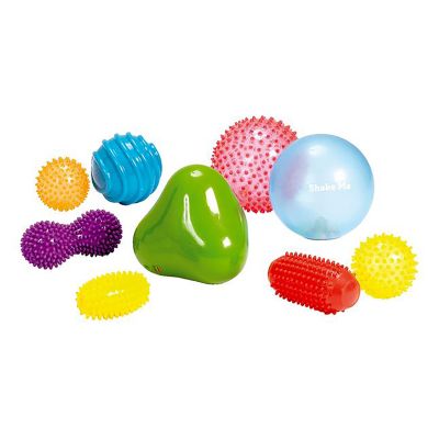 SENSORY SHAPES AND BALLS