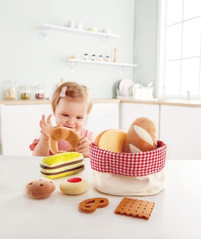 TODDLER BREAD BASKET