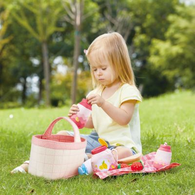 TODDLER PICNIC BASKET